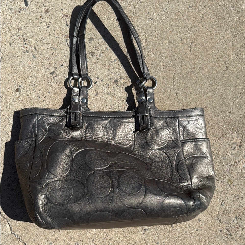 Coach bag